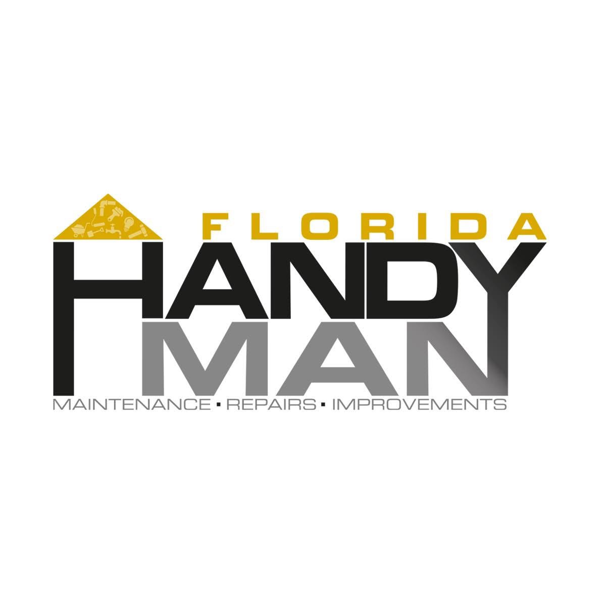 Florida Handyman - Maintenance, Repairs, Improvements