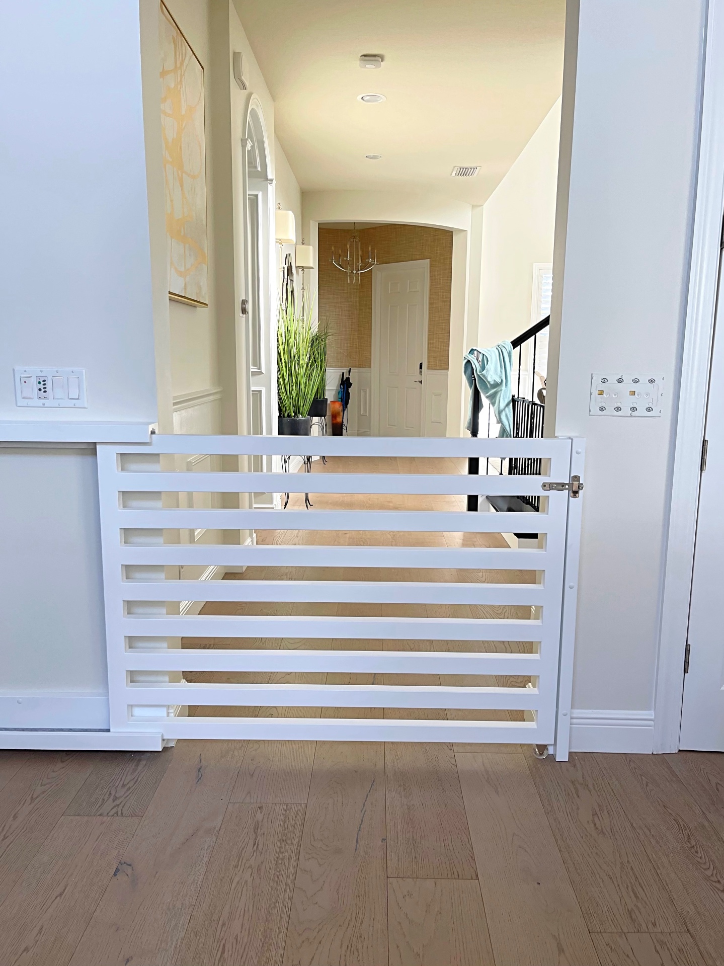 Pet Gate and Sliding Door Installation – Fort Lauderdale, FL - Professional Home Improvement Project in South Florida