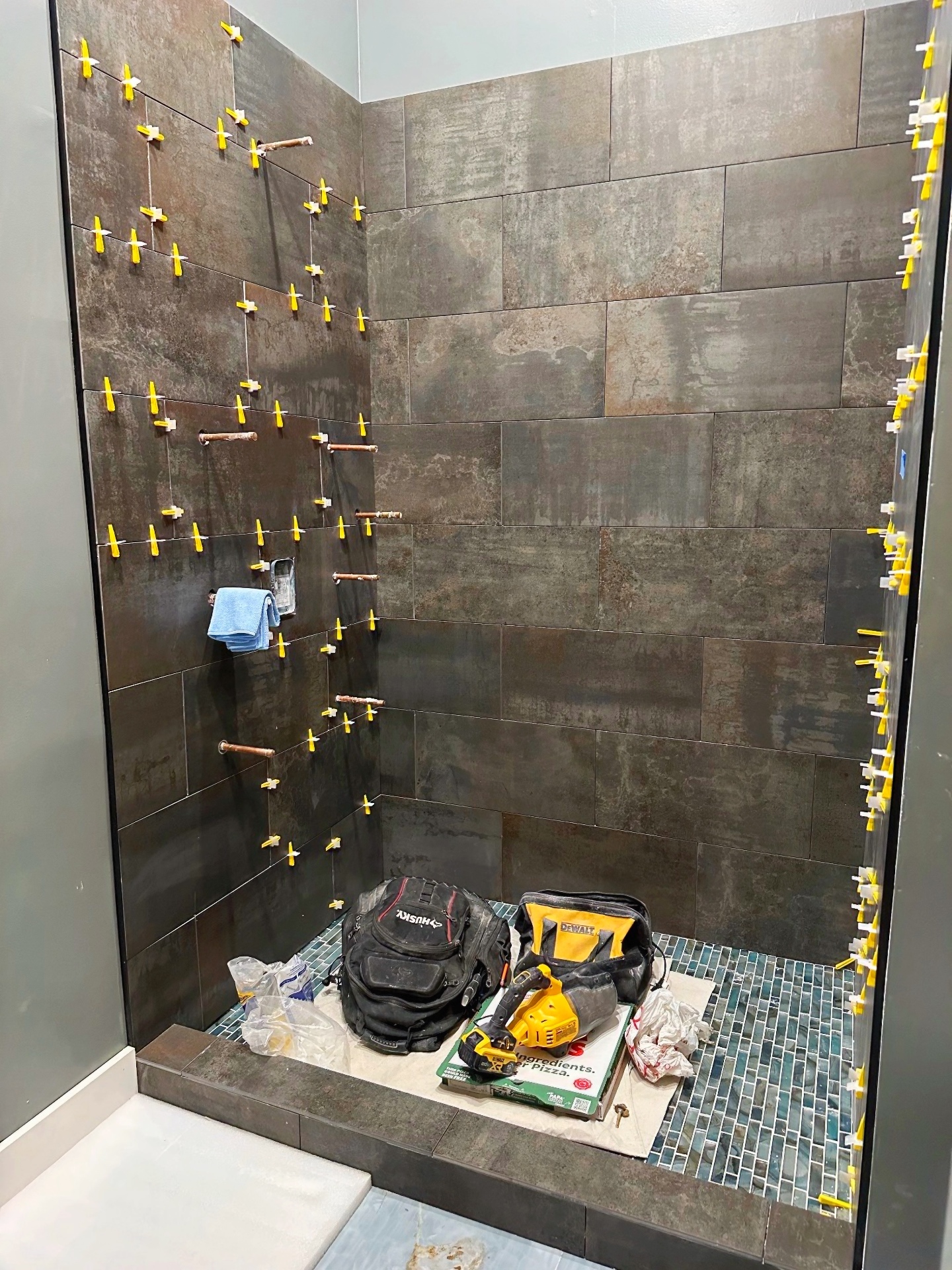 Shower Installation & Plumbing Remodel – Naples, FL - Professional Home Improvement Project Image 2