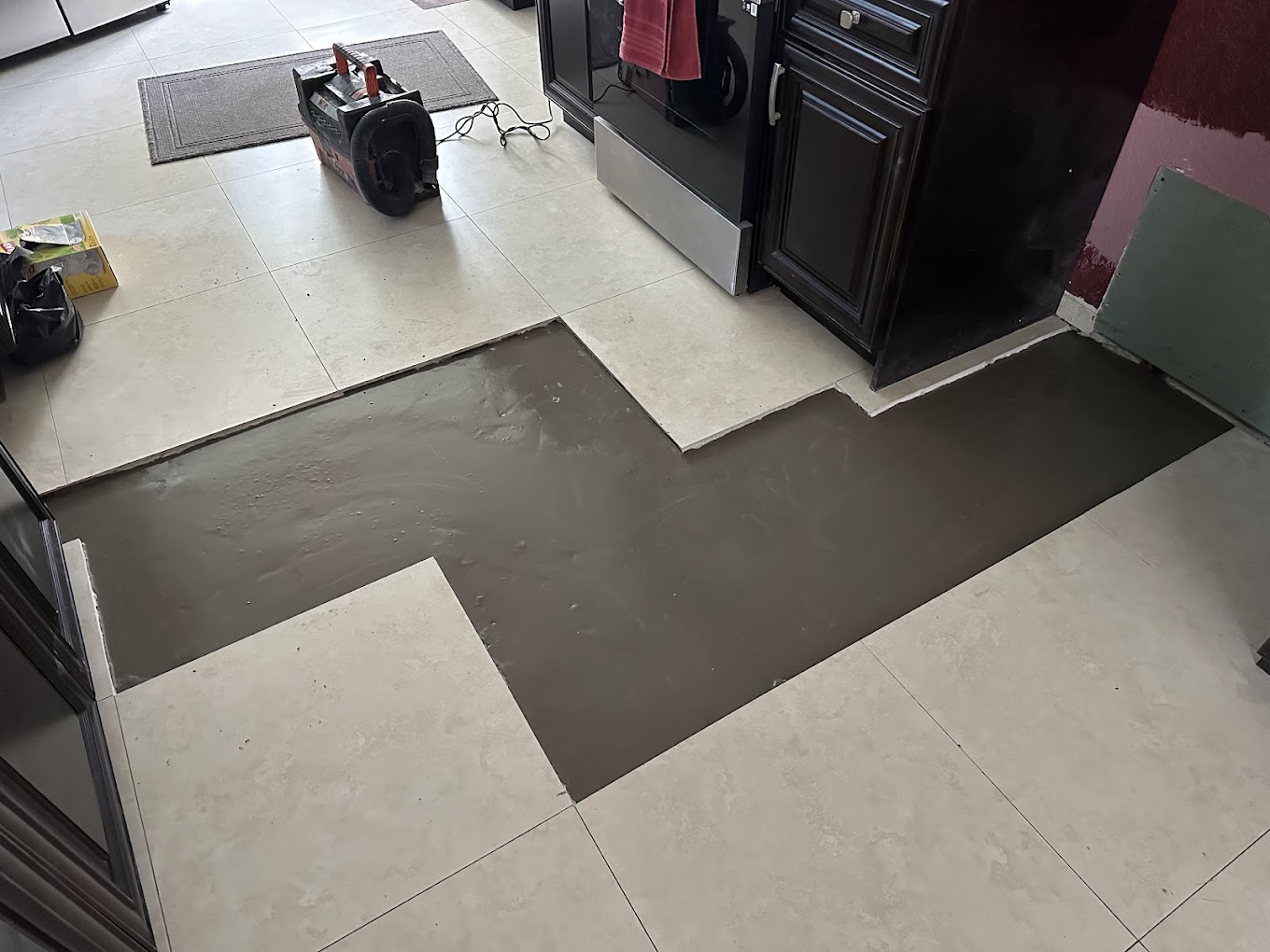 Tile Repair and Replacement – Coral Springs, FL - Professional Home Improvement Project Image 2