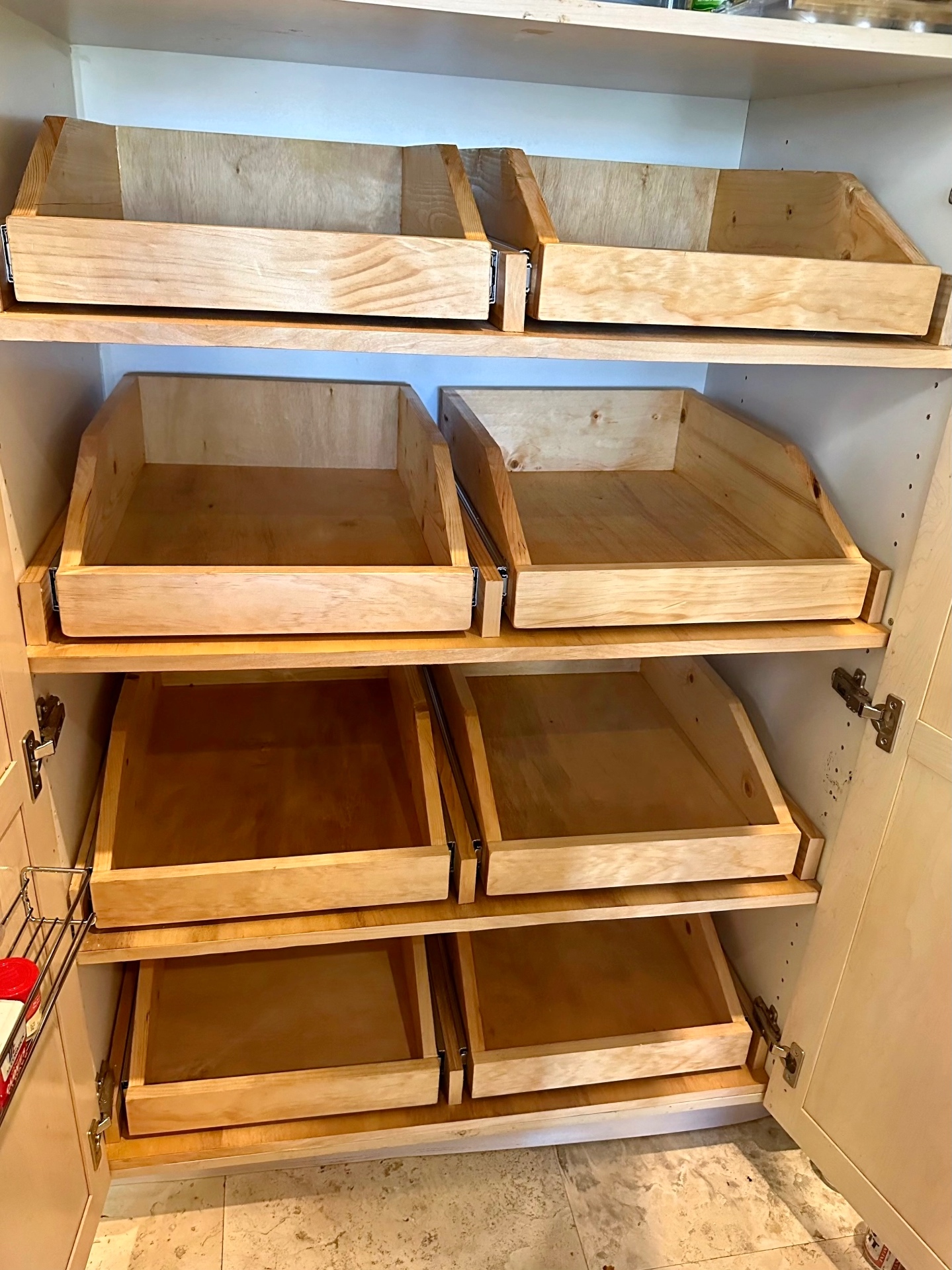 Customized Cabinets – Boca Raton, FL - Professional Home Improvement Project Image 2