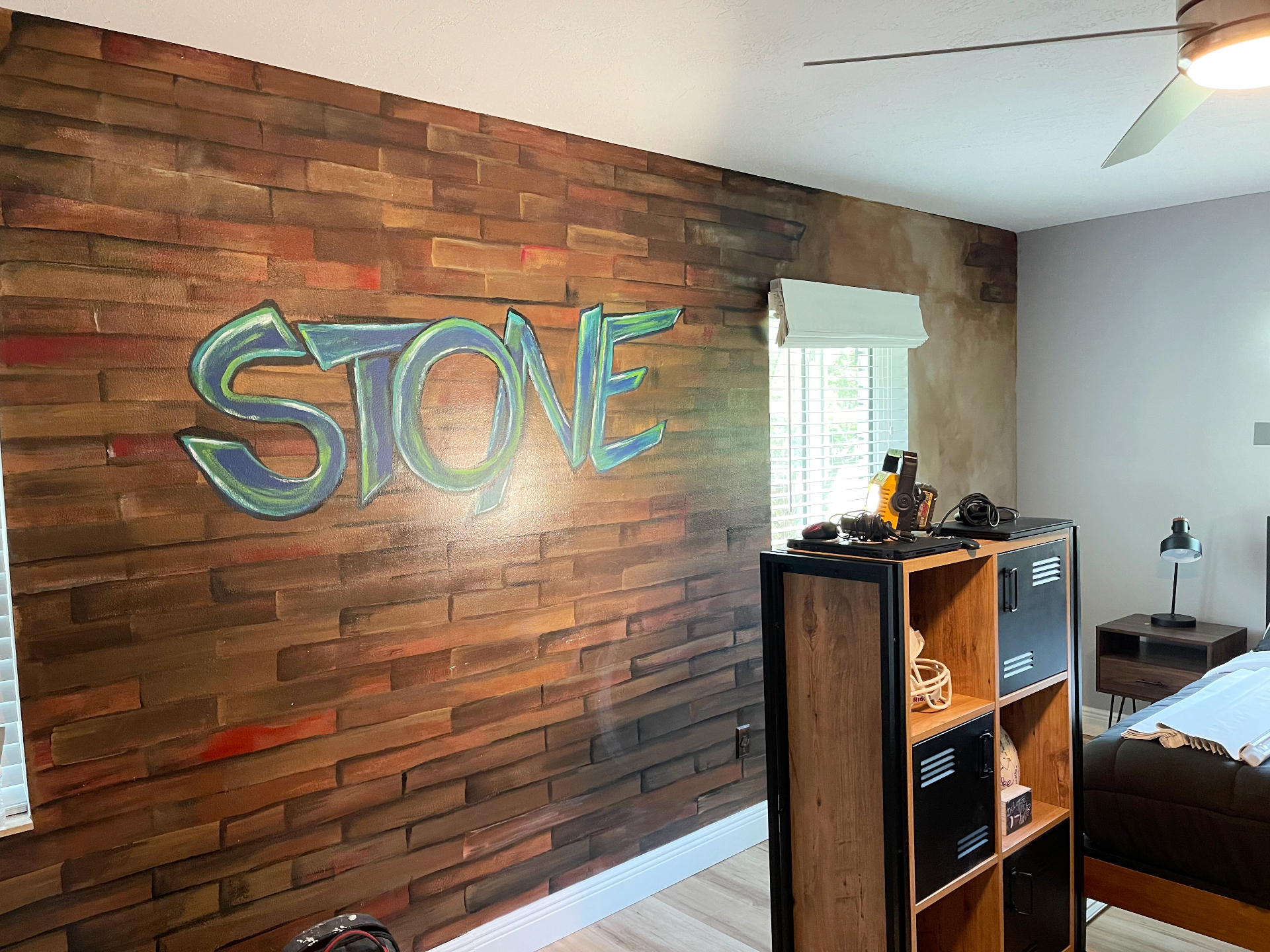 Wallpaper Installation – Pompano Beach, FL - Professional Home Improvement Project Image 3