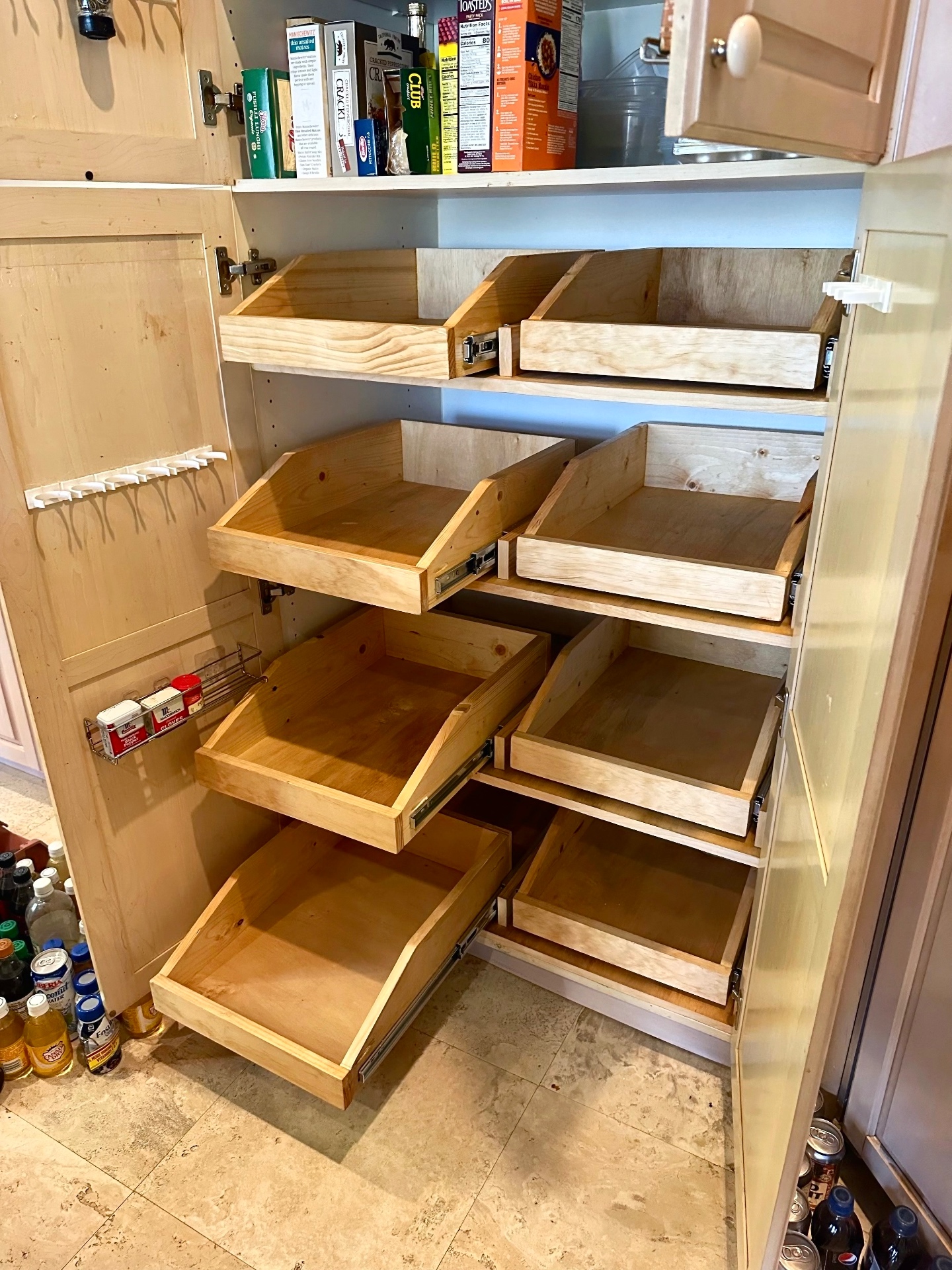 Customized Cabinets – Boca Raton, FL - Professional Home Improvement Project in South Florida