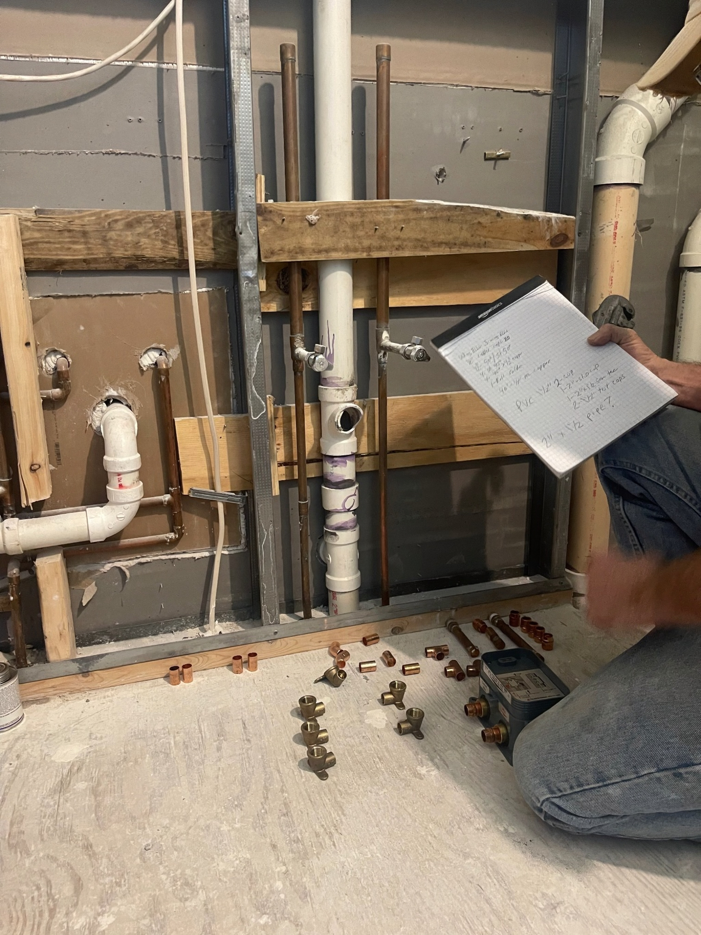Shower Installation & Plumbing Remodel – Naples, FL - Professional Home Improvement Project Image 4
