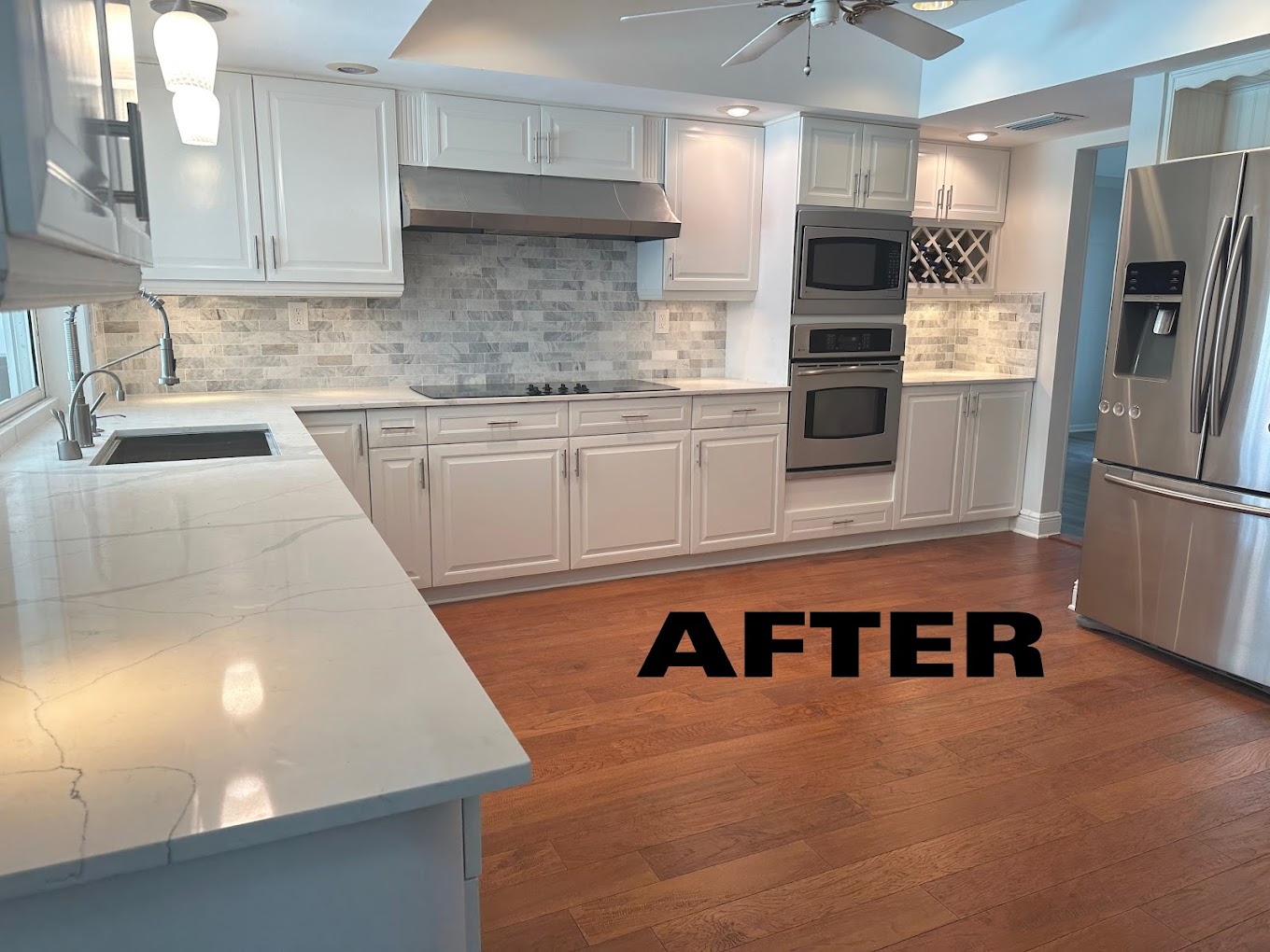 Tile Backsplash Installation – Boca Raton, FL - Professional Home Improvement Project in South Florida